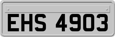 EHS4903