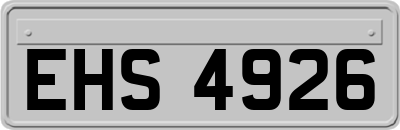 EHS4926