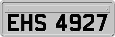 EHS4927