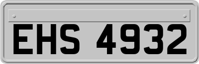 EHS4932