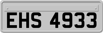 EHS4933