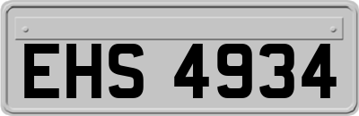 EHS4934
