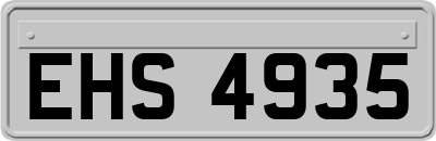 EHS4935
