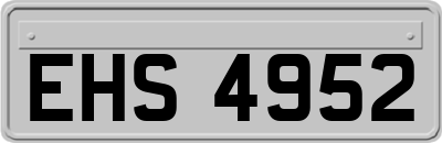 EHS4952