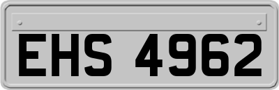 EHS4962