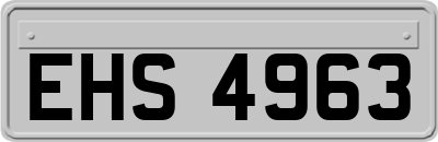 EHS4963