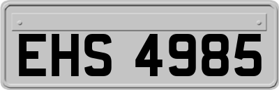 EHS4985