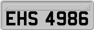 EHS4986
