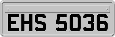 EHS5036