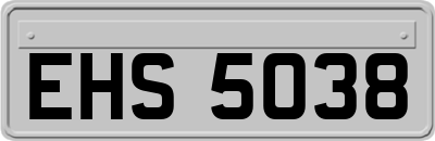EHS5038