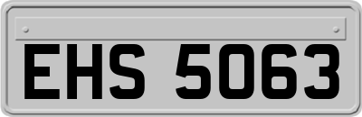 EHS5063