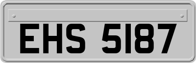 EHS5187