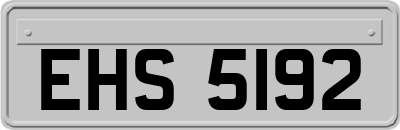 EHS5192