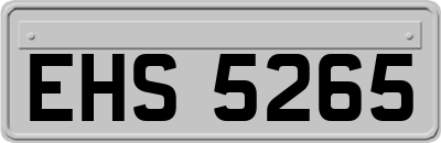 EHS5265