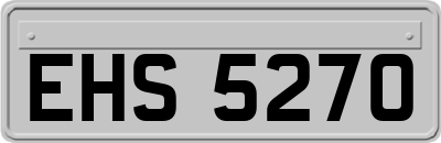 EHS5270