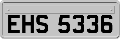 EHS5336