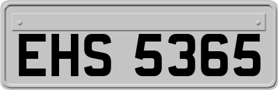 EHS5365