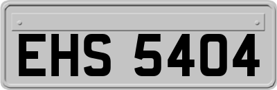 EHS5404