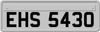 EHS5430