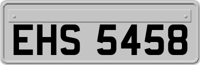 EHS5458