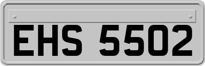 EHS5502