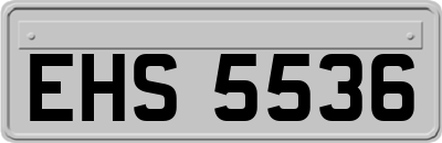 EHS5536