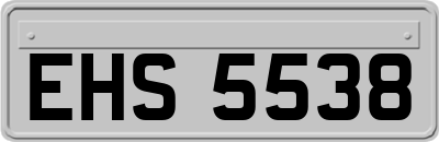 EHS5538