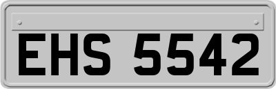 EHS5542