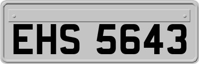 EHS5643