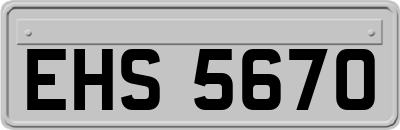 EHS5670