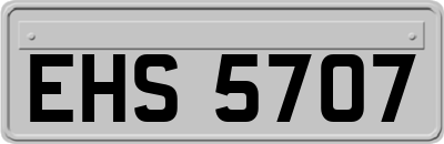 EHS5707