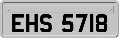 EHS5718