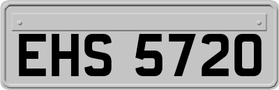 EHS5720