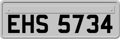 EHS5734