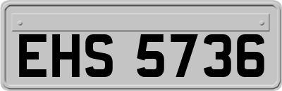 EHS5736