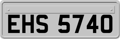 EHS5740