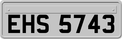 EHS5743