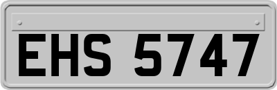 EHS5747