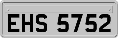 EHS5752
