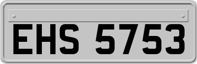 EHS5753