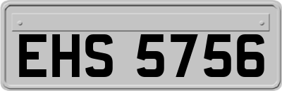 EHS5756