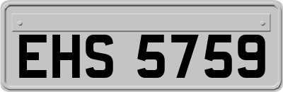 EHS5759