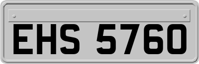 EHS5760