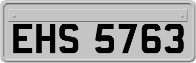 EHS5763