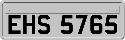 EHS5765
