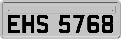 EHS5768