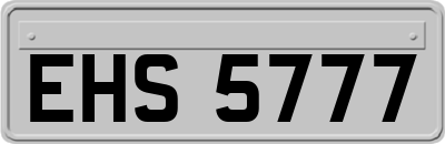 EHS5777