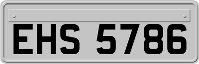 EHS5786