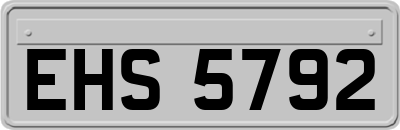 EHS5792