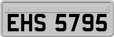 EHS5795